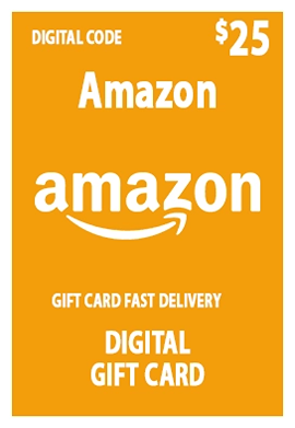 Free Amazon Gift Card $25