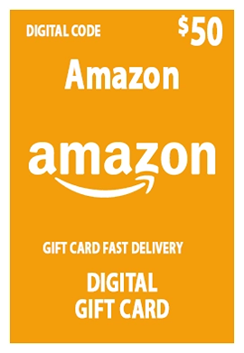 Free Amazon Gift Card $50