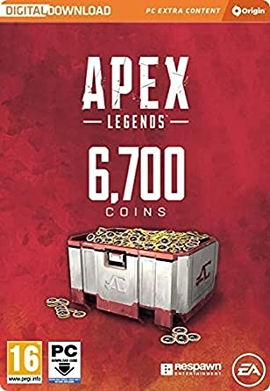 Free Apex Legends Gift Card $60