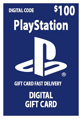 Free PlayStation Gift Card $100