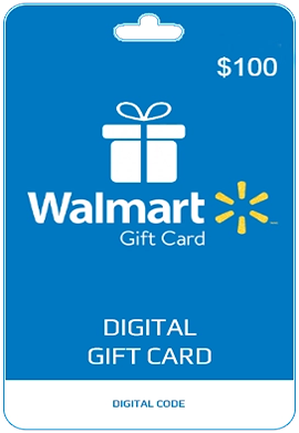 Free Walmart Gift Card $100